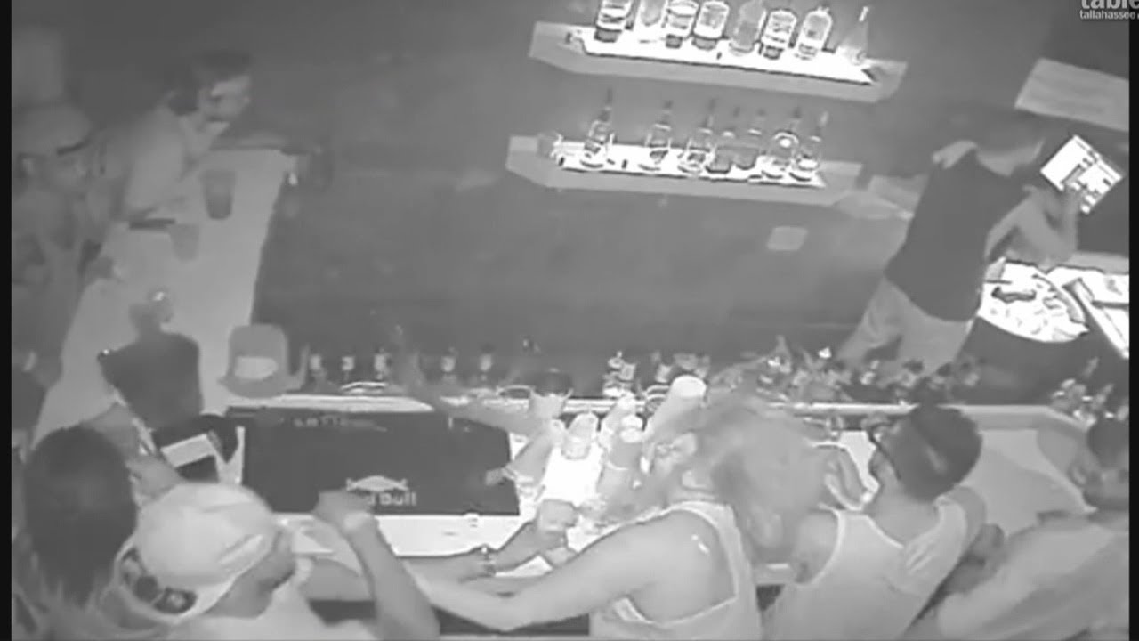 Video shows FSU QB De'Andre Johnson punch woman in face