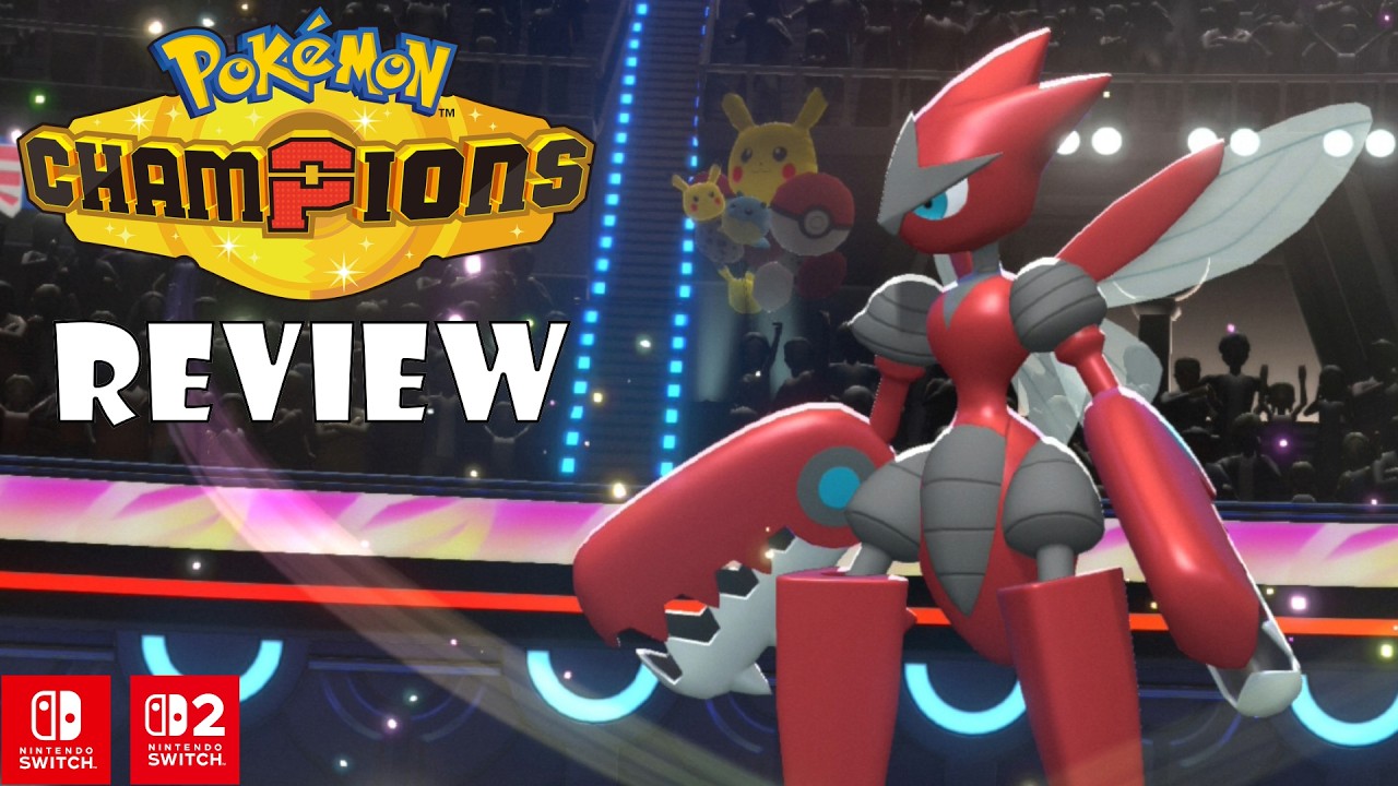 Pokemon Champions (Switch/Switch 2) Review