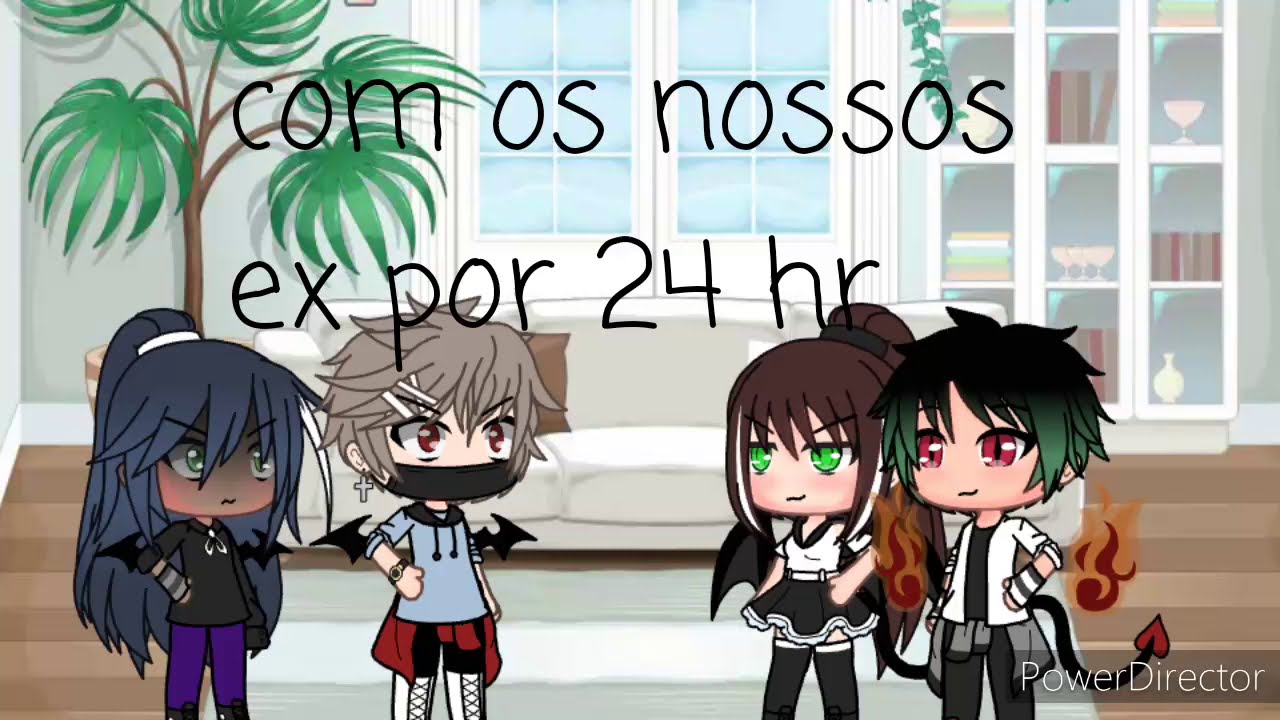 Com nossos ex por 24 hr (deu ruim??)