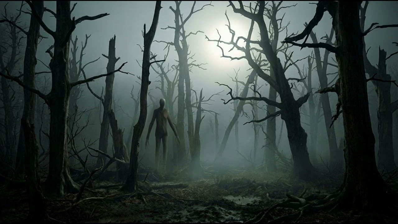 This Forest Is Dead… And Something Is Watching You (Horror Ambience)