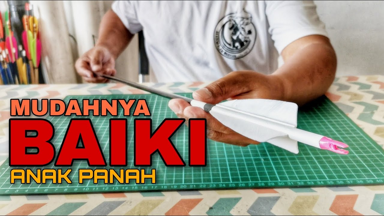 MUDAHNYA - Baiki Anak Panah - 