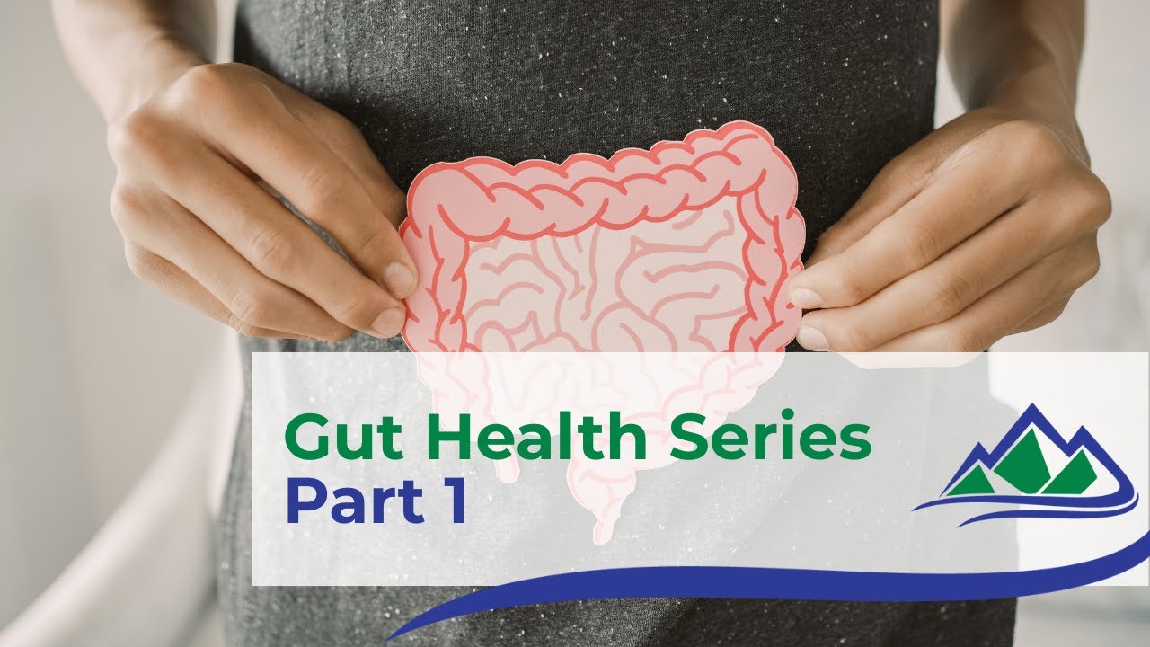 Gut Health Series Part 1 | Health & Wellness | Stilly Valley Health Connections