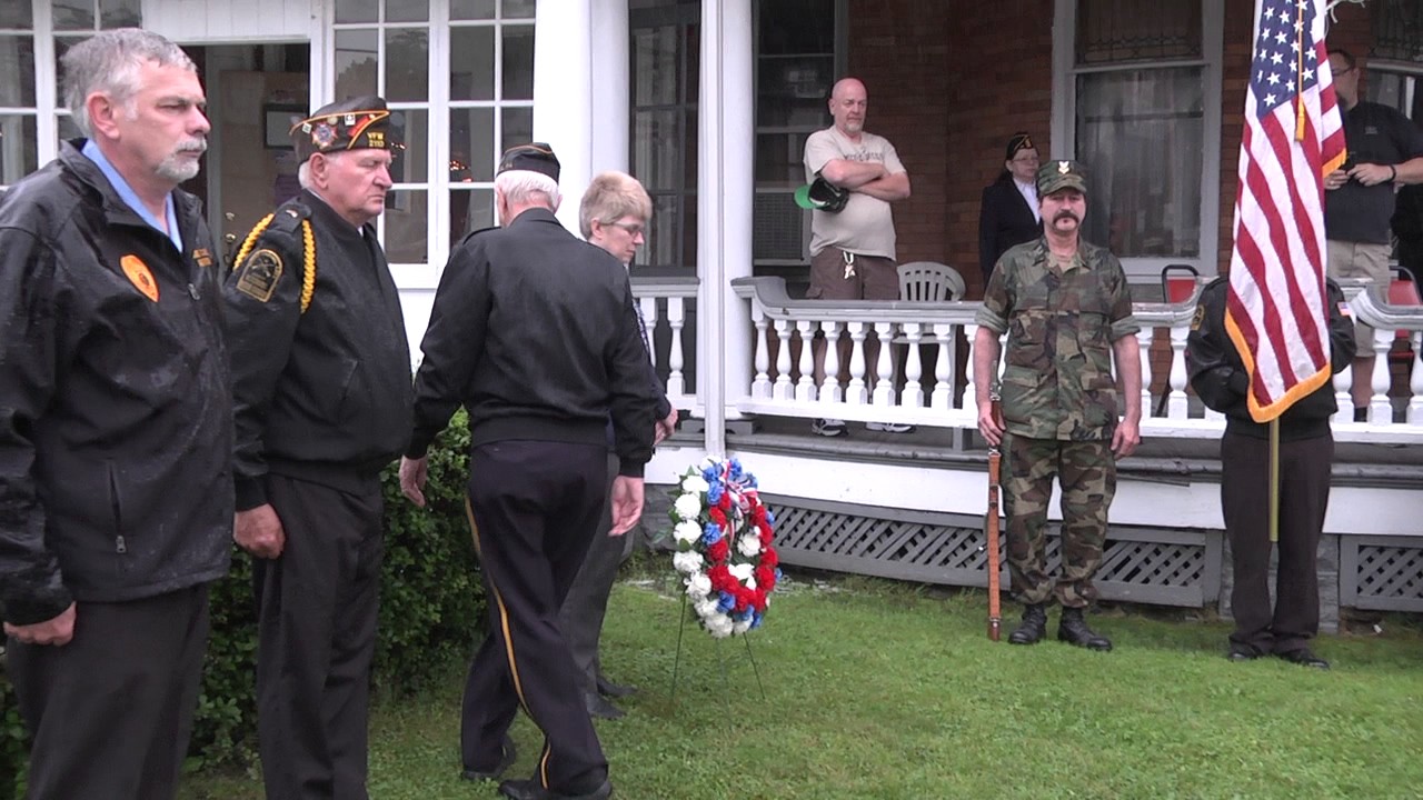 Memorial Day, Mount Carmel, Pa. USA