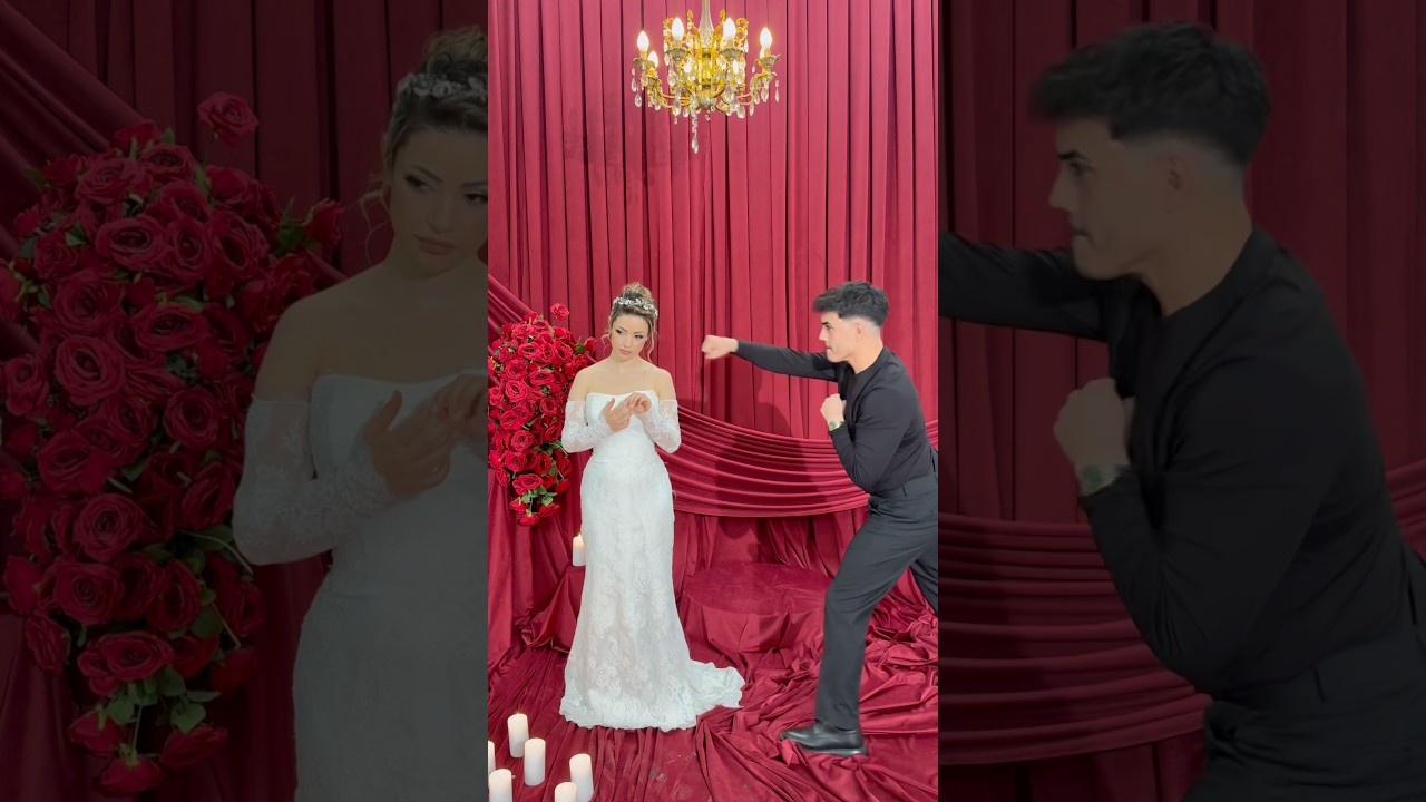 Erkeğine şu şekil korku salacaksın işte ahahs