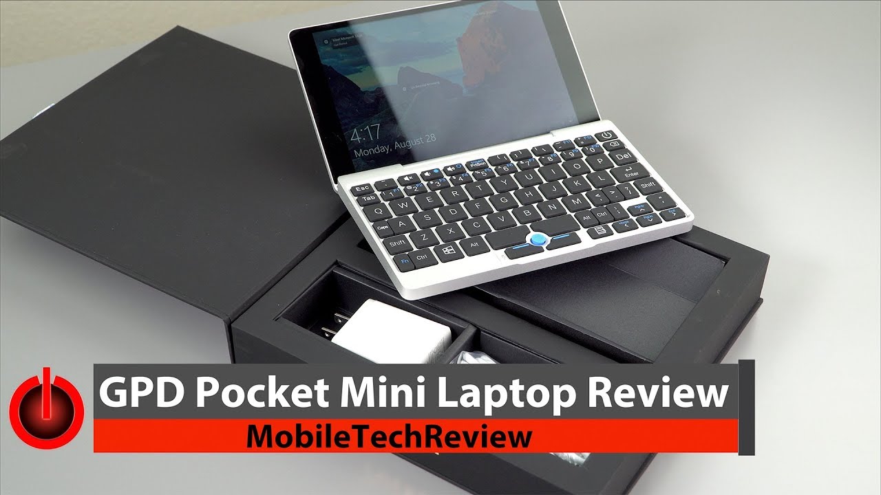 GPD Pocket 7