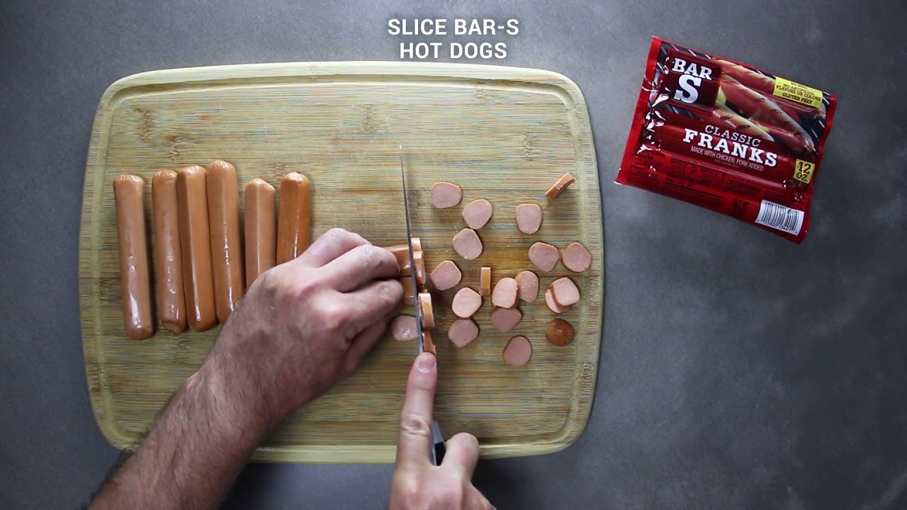 How to Make Spaghetti and Hot Dogs