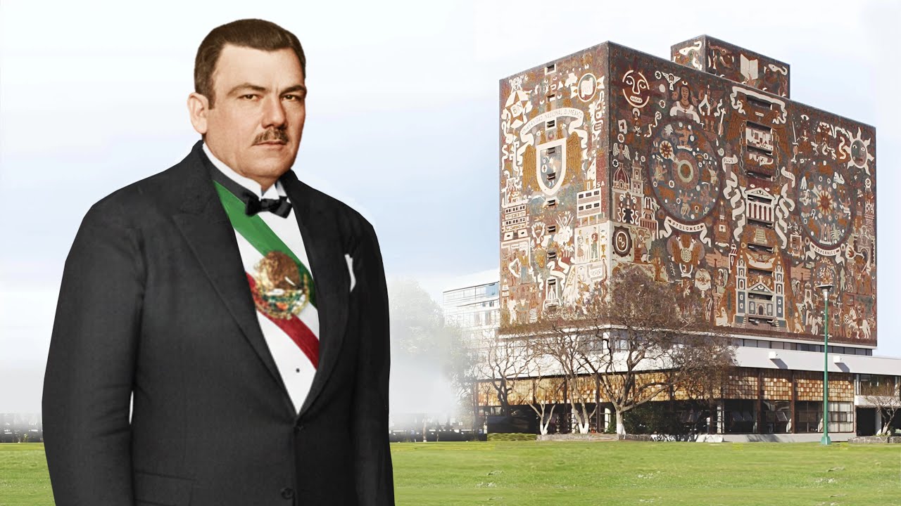 GUÍA UNAM - HISTORIA DE MÉXICO (TEMA 9. RECONSTRUCCIÓN NACIONAL) [15 Preguntas]