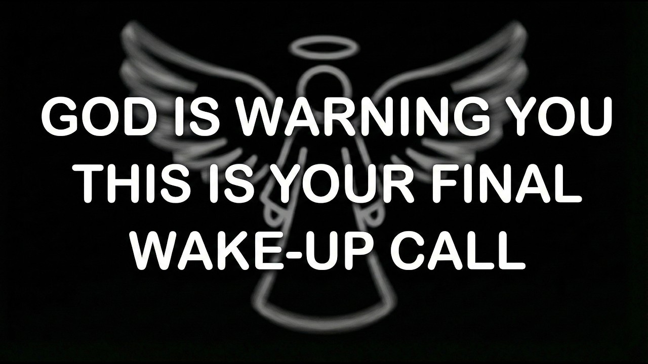 ✨11:11👼God Is Warning You This Is Your Final Wake-Up Call🦋⭐🌈
