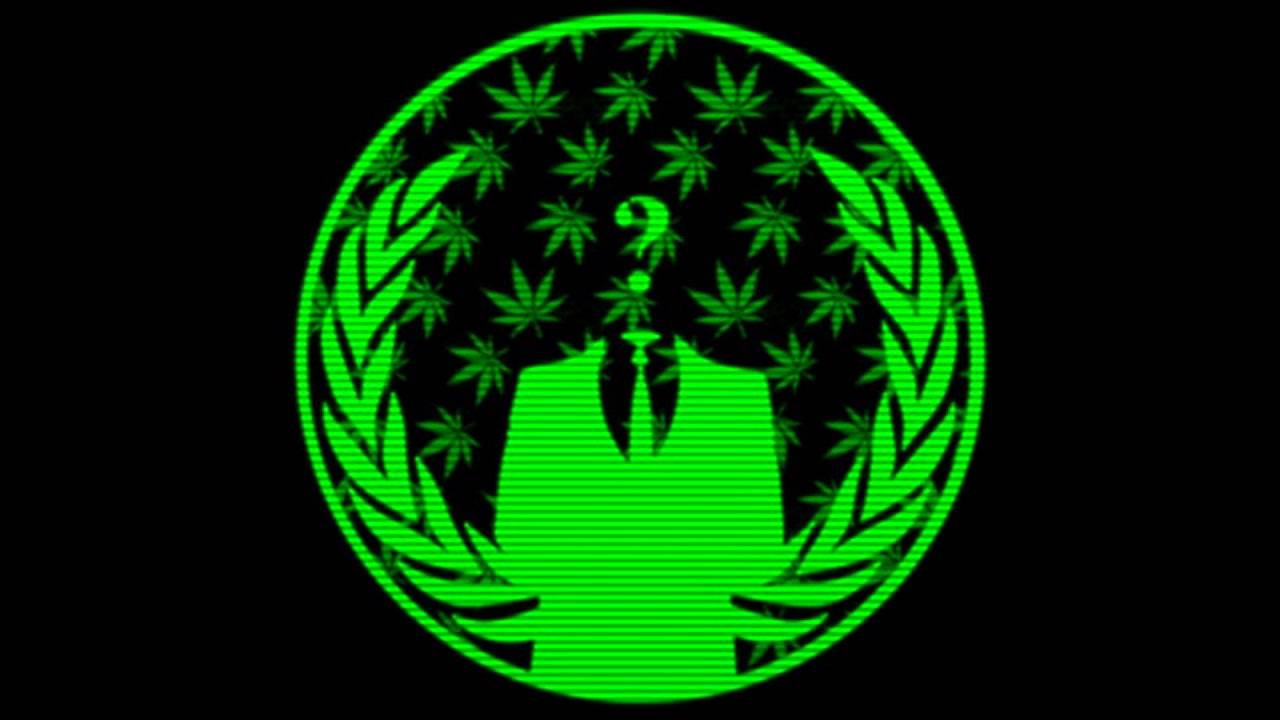 Anonymous Op&eacute;ration Cannabis (#opcannabis) FRENCH