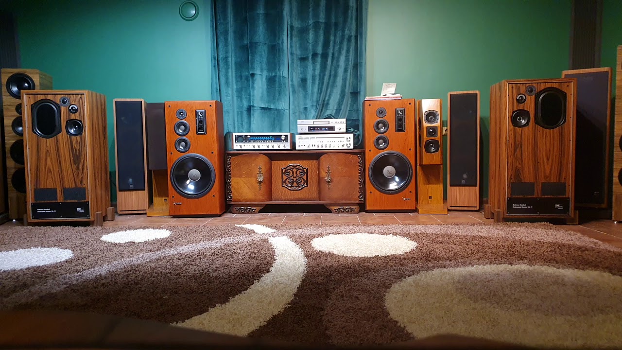 IMF RSPM MK IV + PIONEER QX-949A
