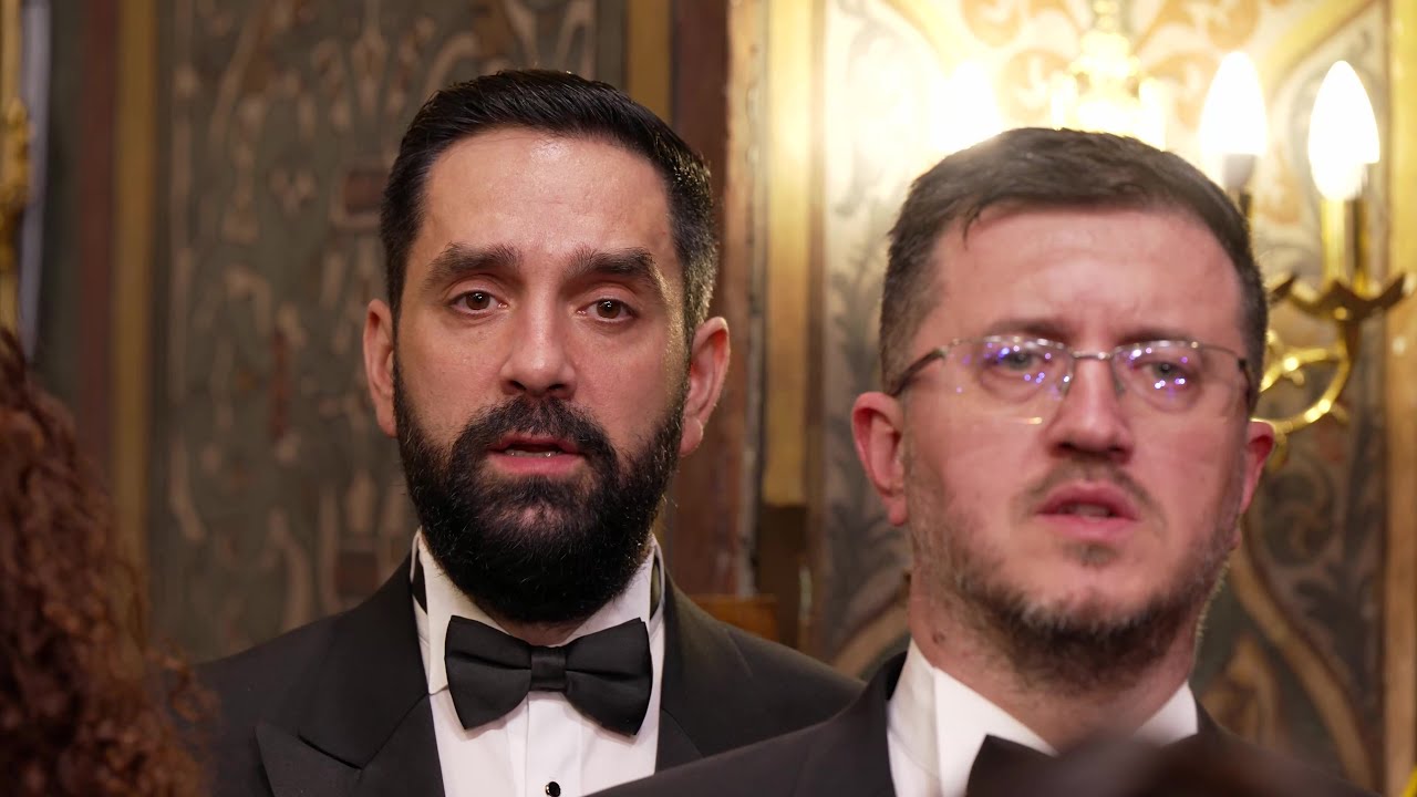 Irmoase din Canonul Sfântului Andrei Criteanul - Corala „Nicolae Lungu” a Patriarhiei Române