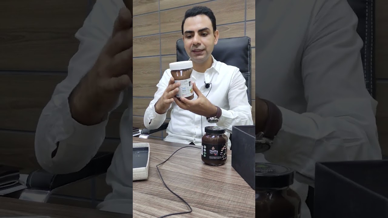الناس اللي نفسها تأكل نوتيلا كل يوم في الدايت..! | الفيديو ده ليكوا