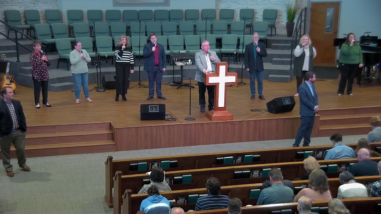 Trinity Baptist Livestream