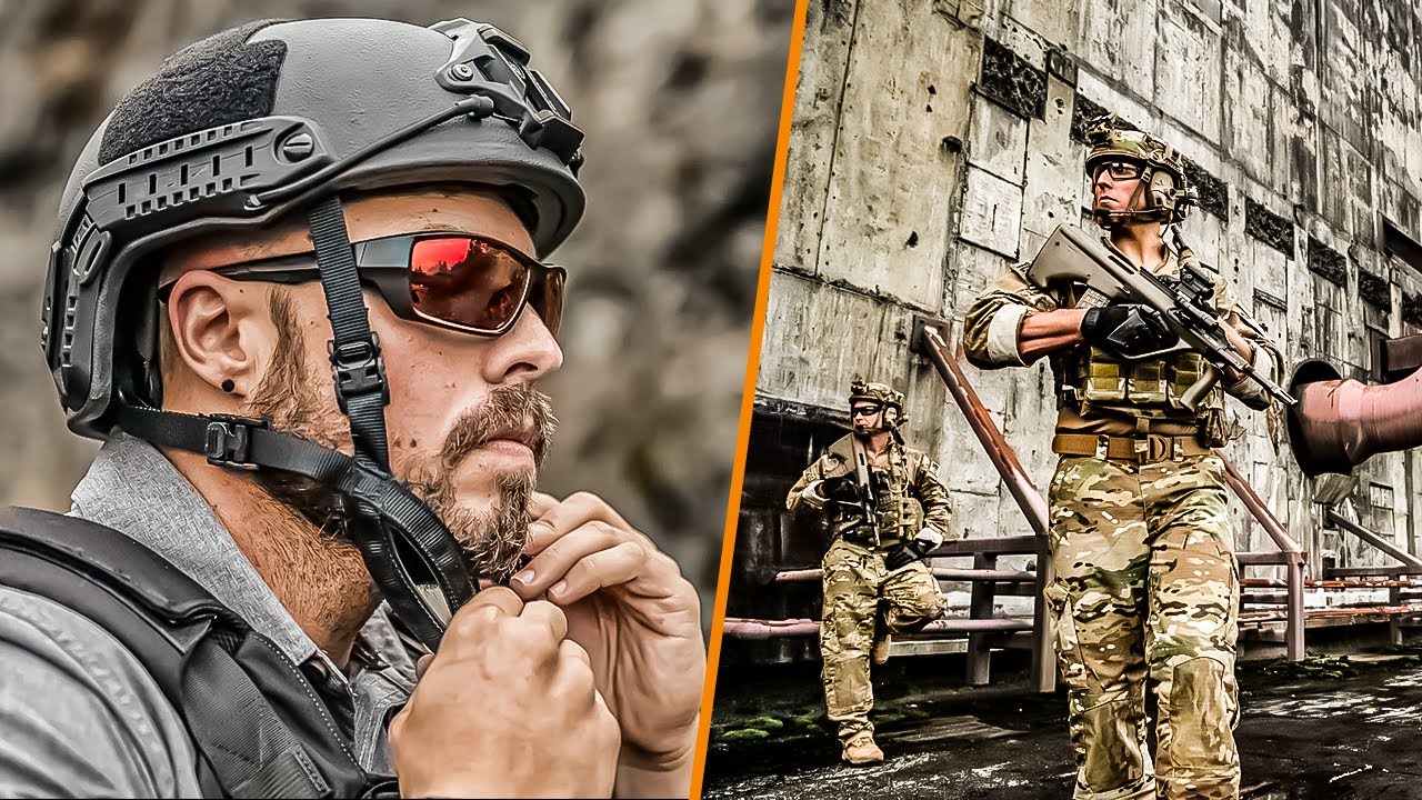 11 Incredible Tactical Military Gear & Gadgets