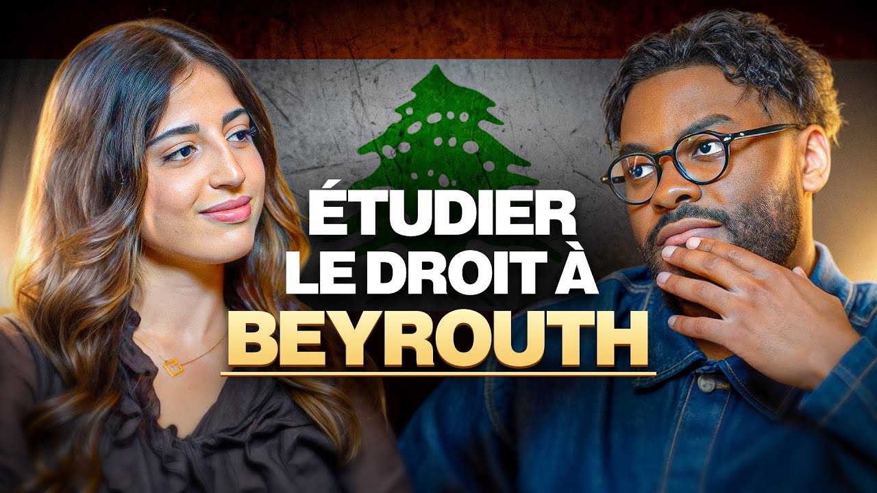 Elle a fui la crise au Liban et est devenue major à Paris