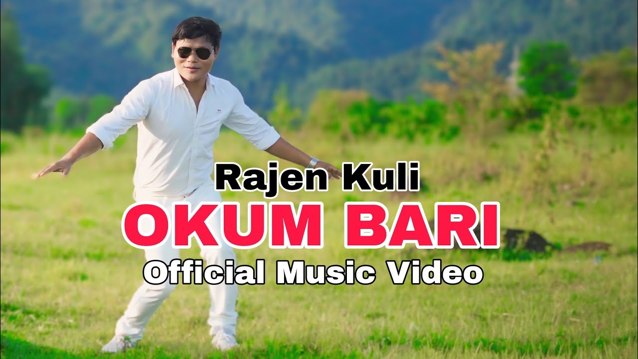 Okum Bari | Rajen Kuli | Dinesh | Nayantara | Official Music Video | 4K