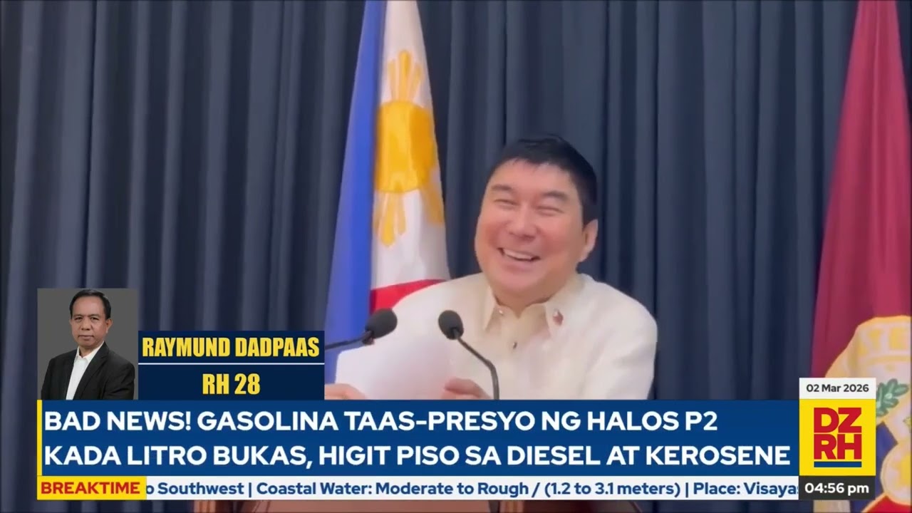 Sen. Raffy Tulfo, “nagdeklara na” para sa 2028 election