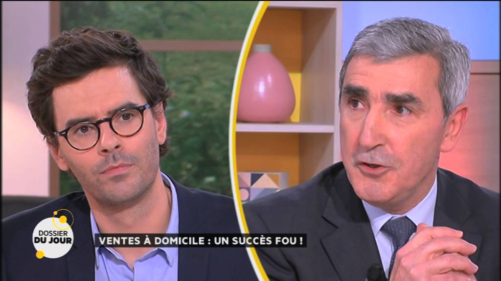 Dossier du Jour : Ventes &agrave; domicile : un succ&egrave;s fou !