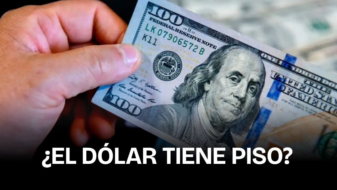 DÓLAR O TASA: El dilema del Banco Central frente a la inflación | #CafeyNegocios