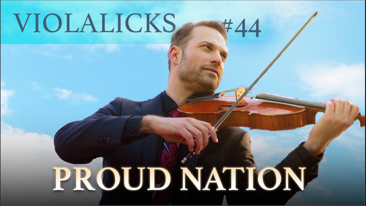 Thomas Beckman: Proud Nation