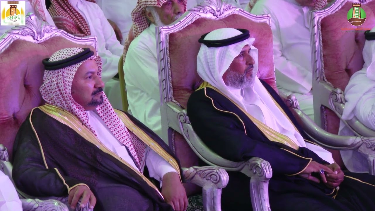 الحفل الختامي للانشطة الصيفية تحت مسمى يا هلا بصيف عمضان والقامة الثالث