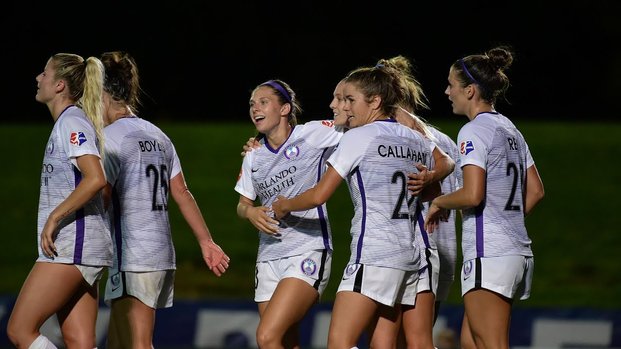 Highlights: Sky Blue FC vs. Orlando Pride | June 22, 2019