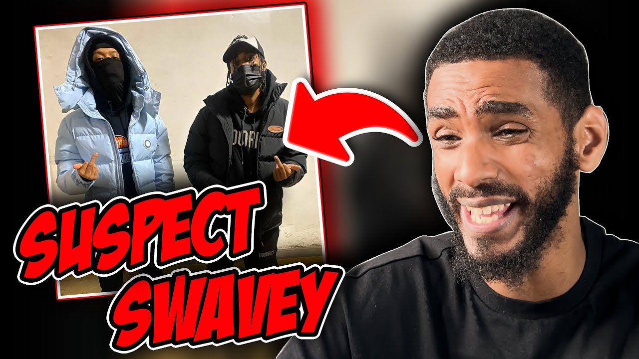 Suspect AGB & Swavey - Designer Spliff REACTION! | TheSecPaq