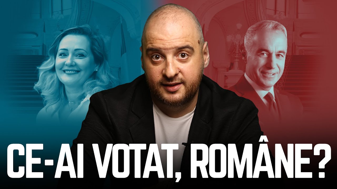 CE-AI VOTAT, ROM&Acirc;NE?