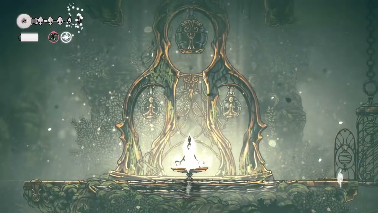 Hollow Knight Silksong: Dia de Exploracion