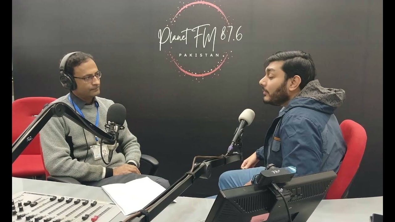Tolerance Talk | Dr. Arslan Akhtar Ali | Clinical Psychologist | Imad Kasir | FM 87.6