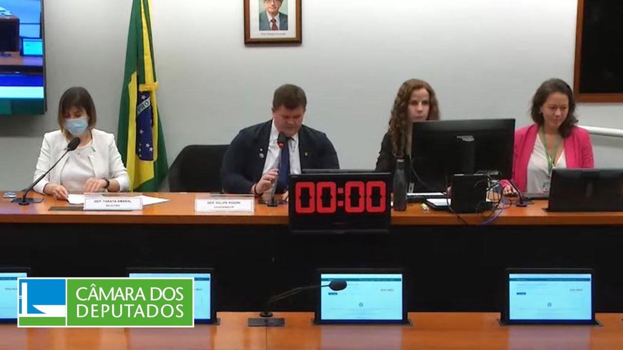 Acompanhamento dos Trabalhos do MEC - Discussão e votação do parecer da relatora - 22/11/22