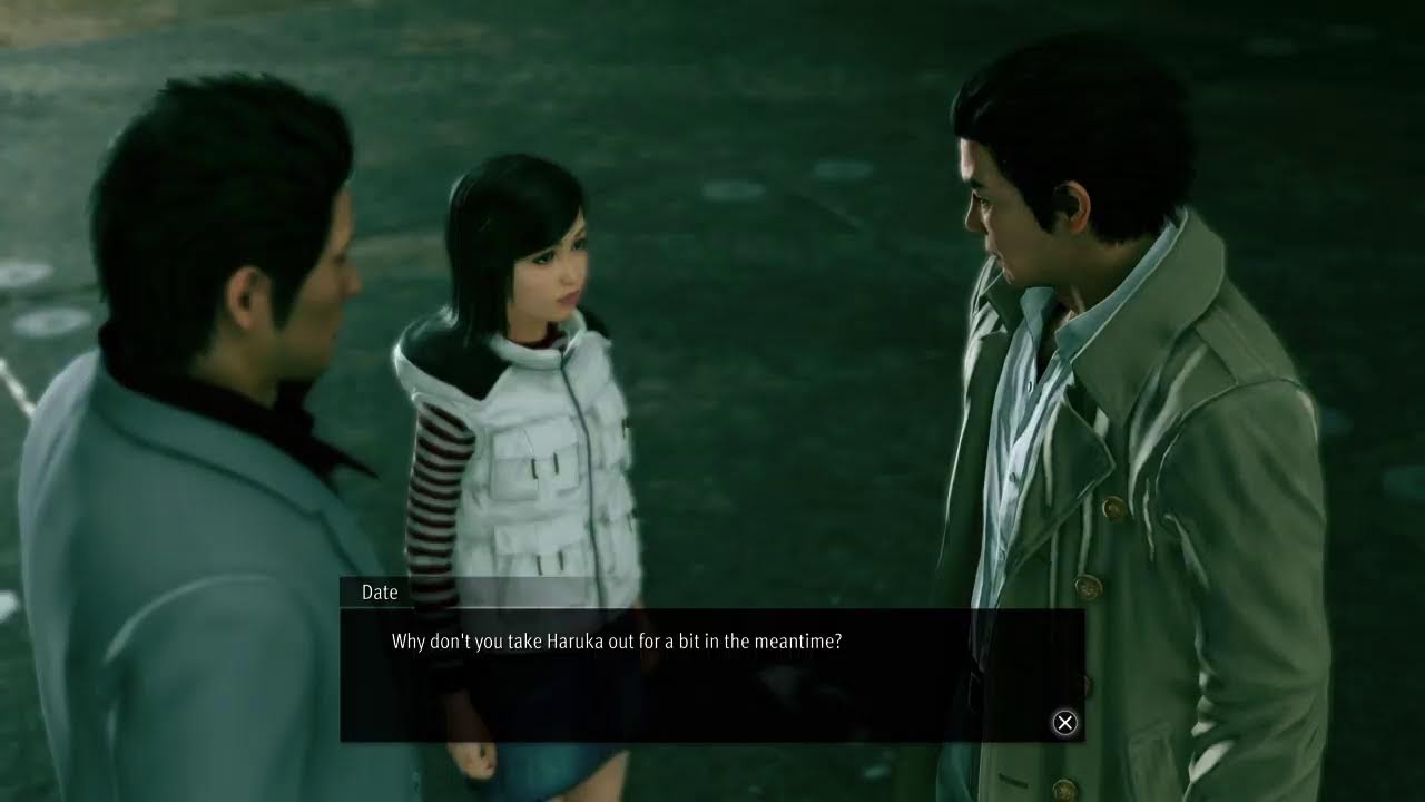 Yakuza Kiwami 2
