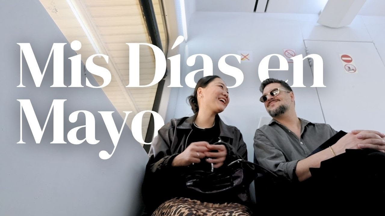 Mayo.zip: charlas de coreanas sin fin 💬🍷🇰🇷