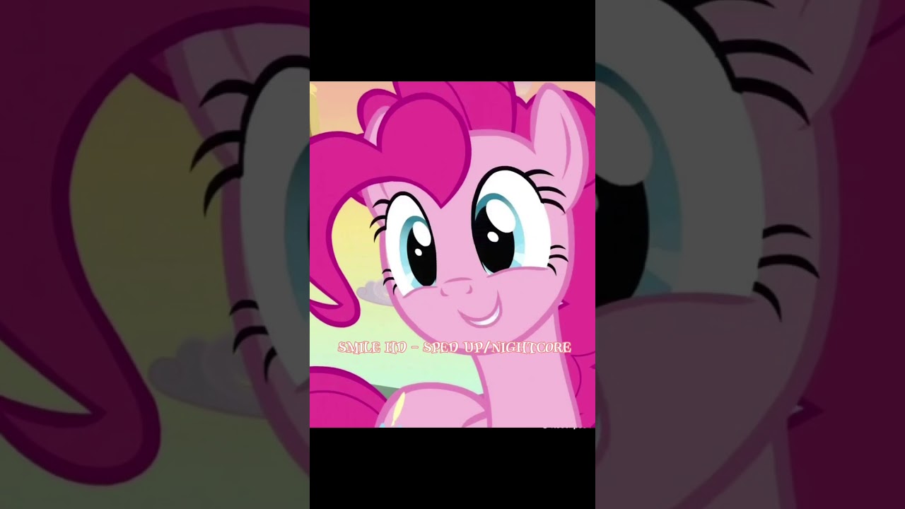 SMILE HD - sped up/nightcore