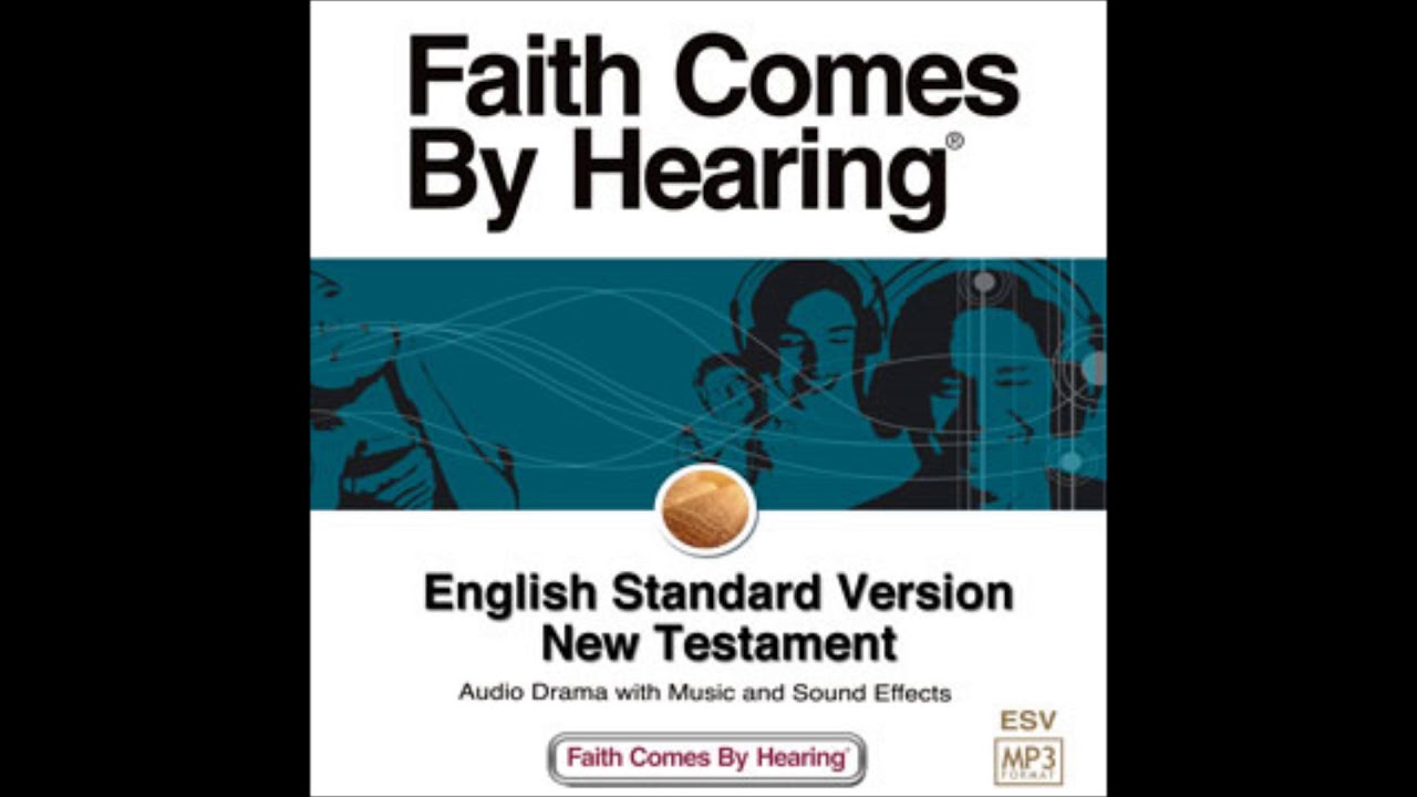 Acts ESV Dramatized