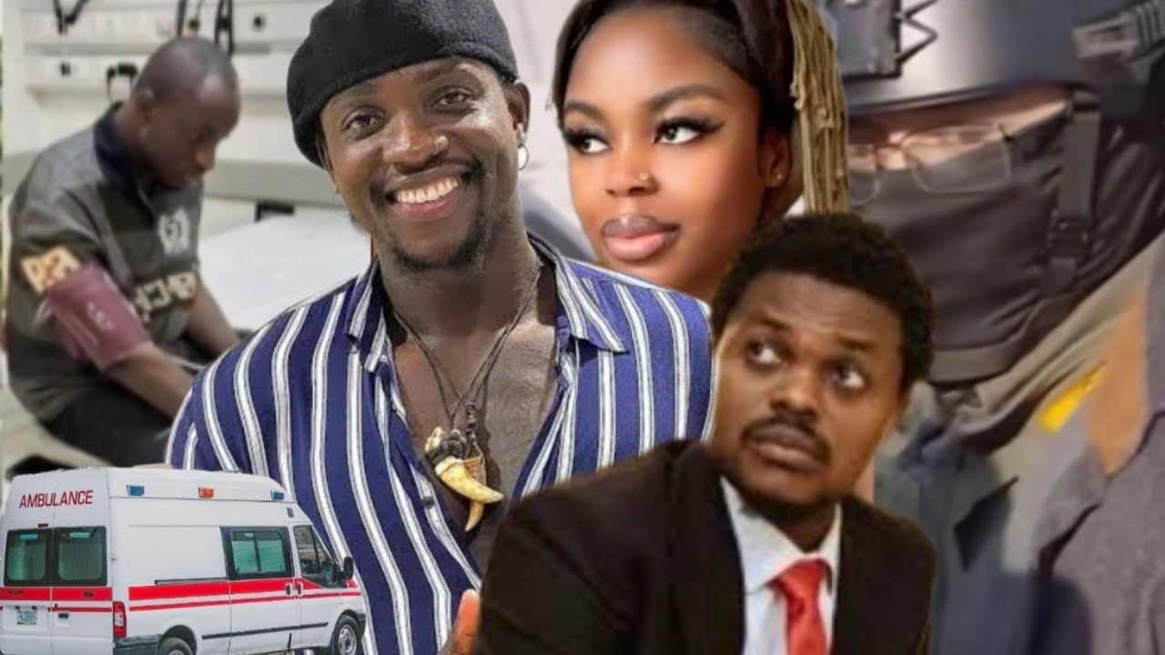 Carterefe as be hospitalised and Blord has set fight with Verydarkman