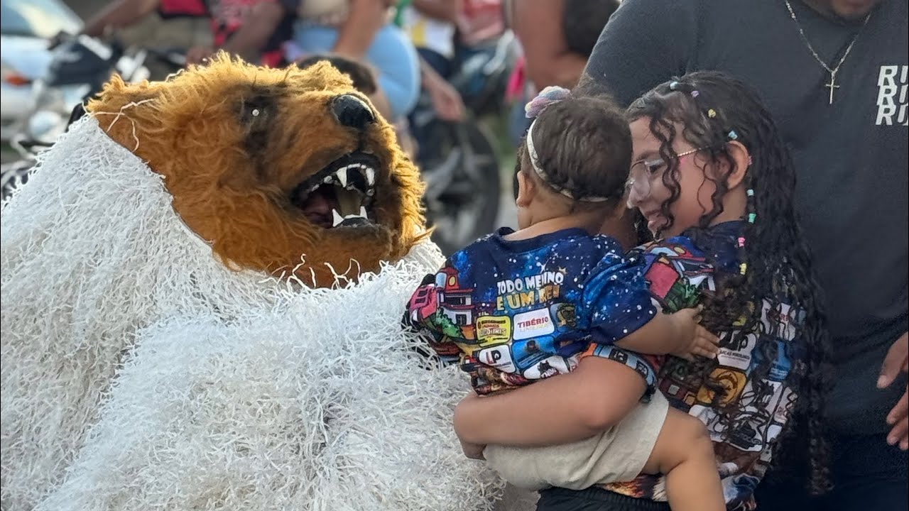 Ala Ursa Acorda Várzea Nova - Carnaval 2026 