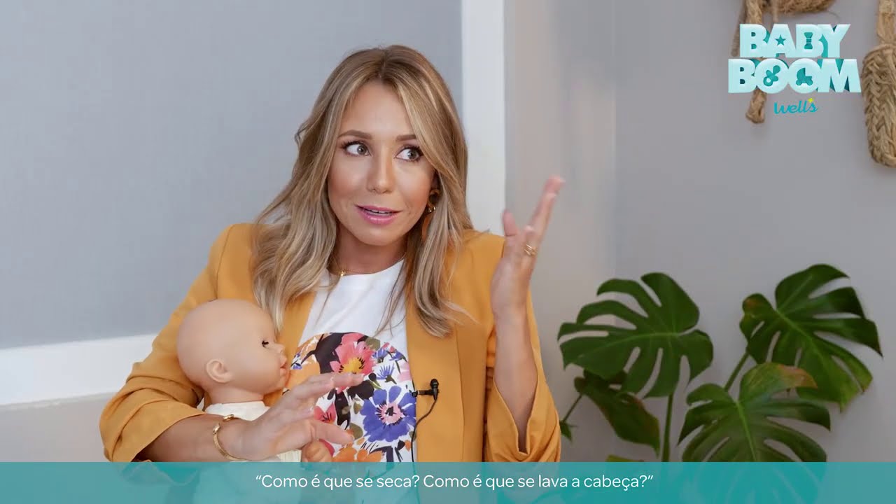 Babyboom 2 - Ep.3 - Cuidados a ter com recém-nascido em casa!