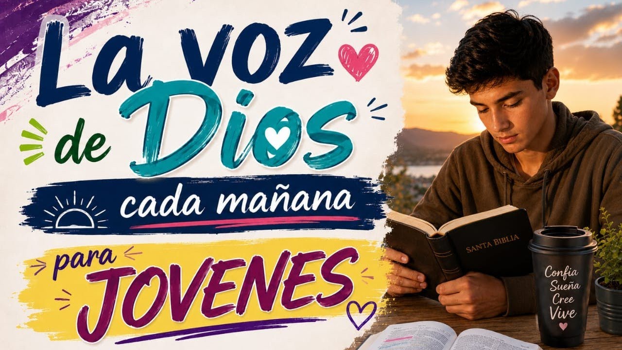 Devoción Matutina para Jóvenes// LA MUJER INVISIBLE // 1 de Marzo 2026.