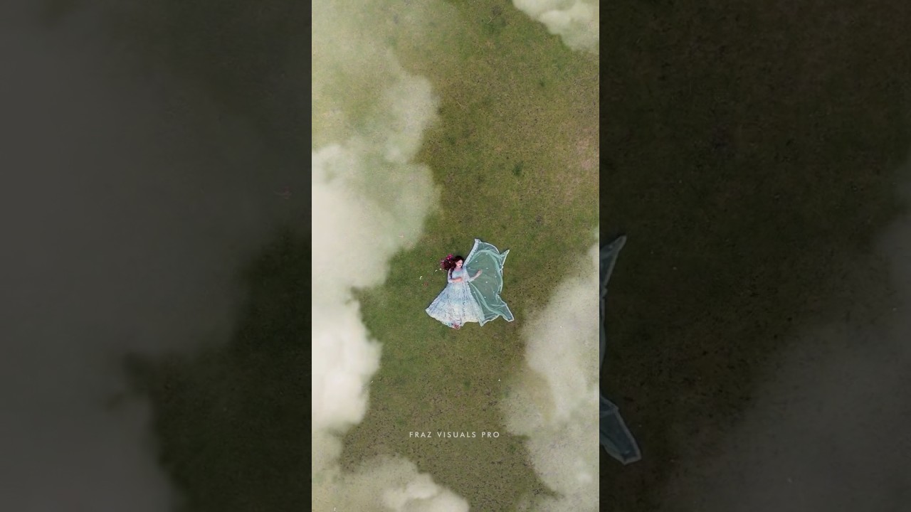 Bts + Output.  #trending #arielview #bts #terewastefalaksechandlaunga #colorgrading   #droneshoot