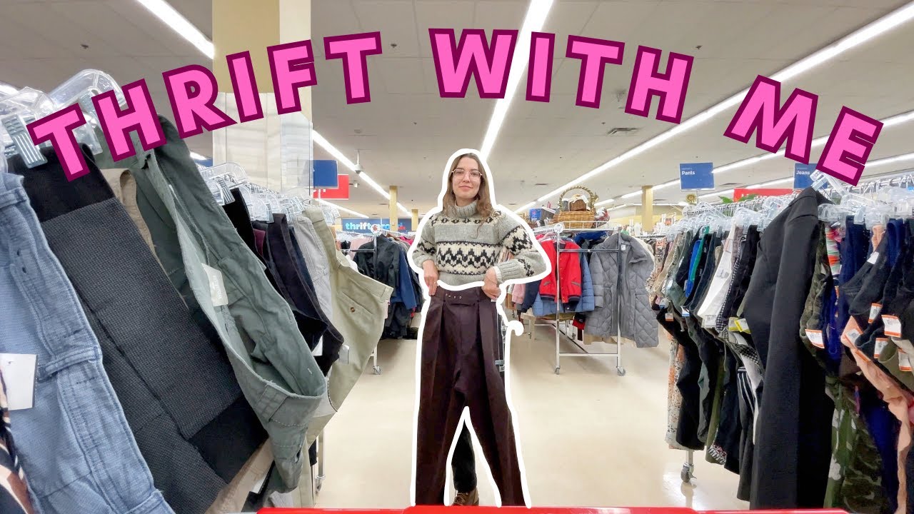 Thrifting PRINCESS DIANA Outfits | The Ultimate Quiet Luxury Try-On Haul