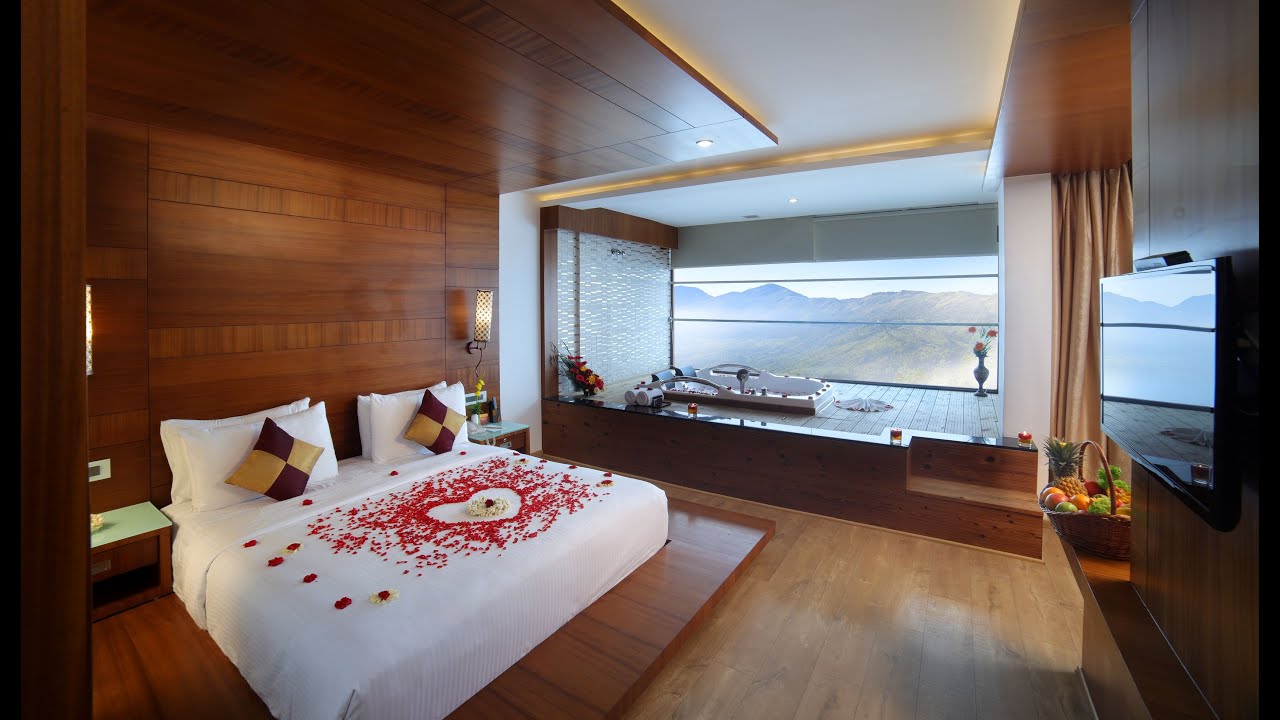 Amber Dale Luxury Hotel & Spa, Munnar - Official Video
