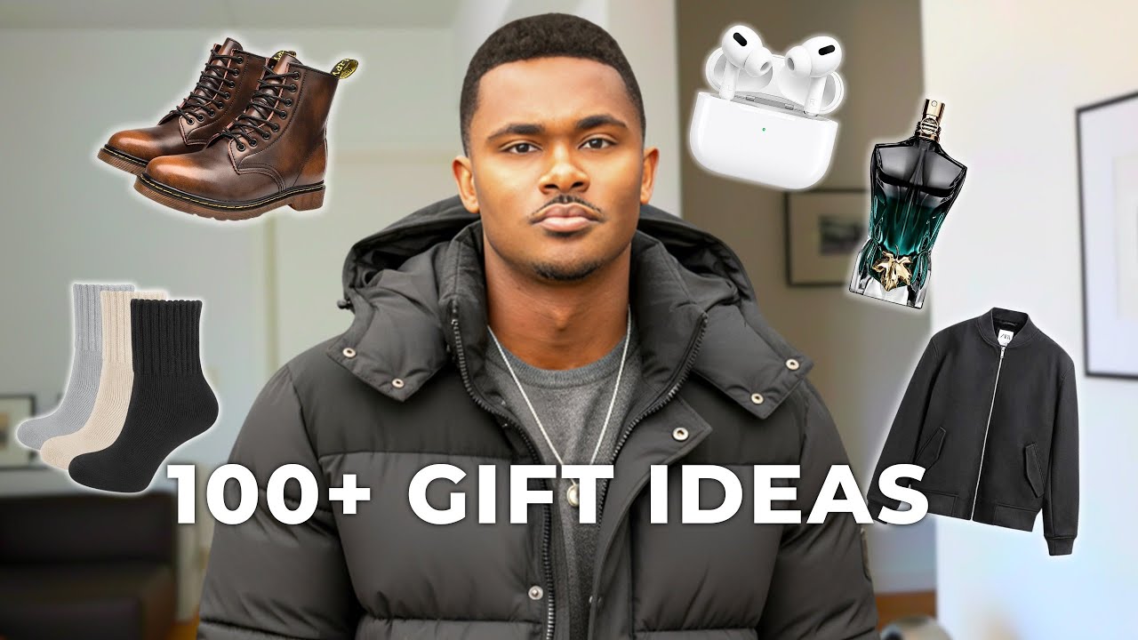 100+ Men's Christmas Gift Ideas 2025 (Premium Picks)