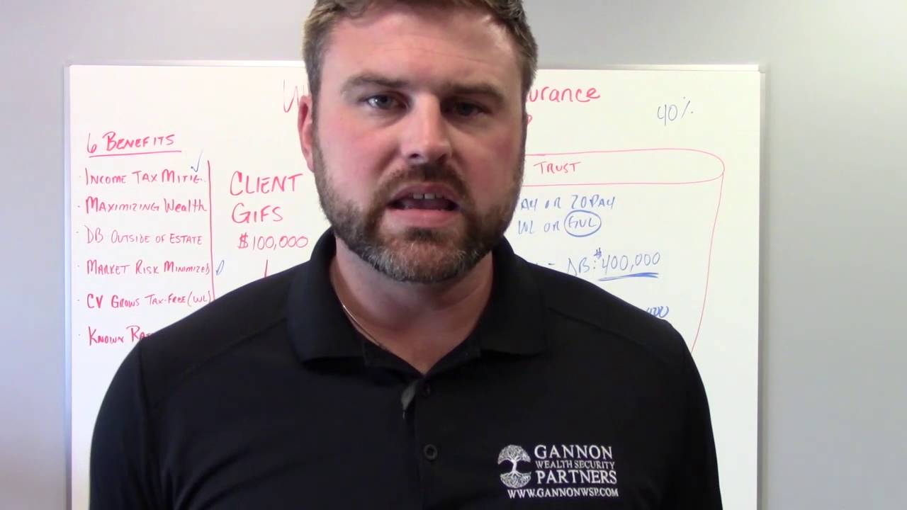 Why use Life Insurance Inside a Trust? Trust-Owned Life Insurance