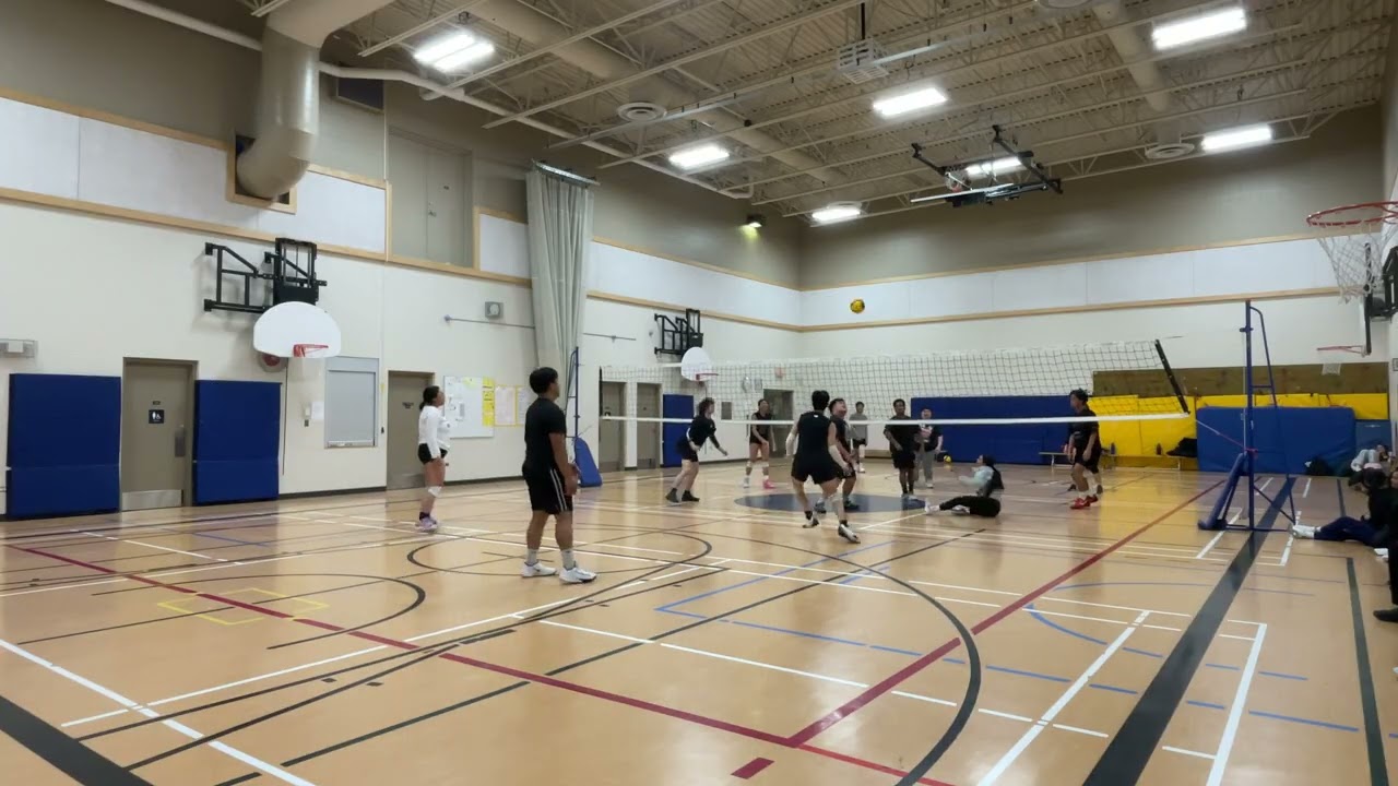1/8 Co-Ed Open Gym (01/14/2026)