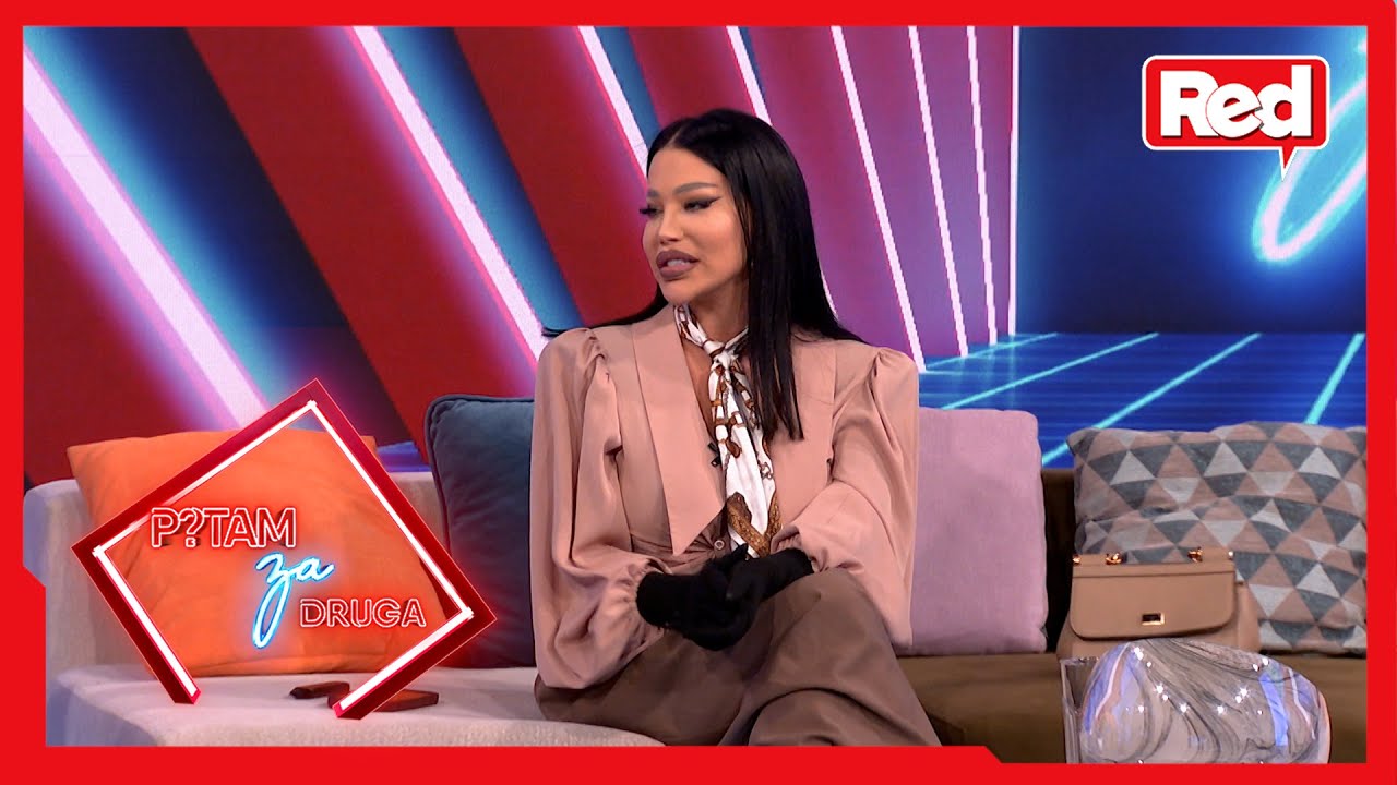 Pitam za druga - gošća: Žana Omnia - 23.01.2026. - Red TV