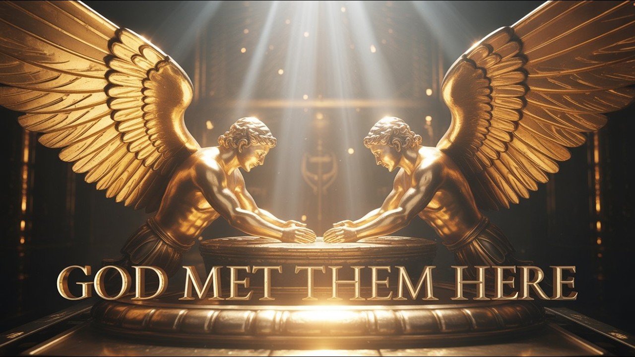 Forbidden Design: What Really Happened Inside the Holy of Holies?