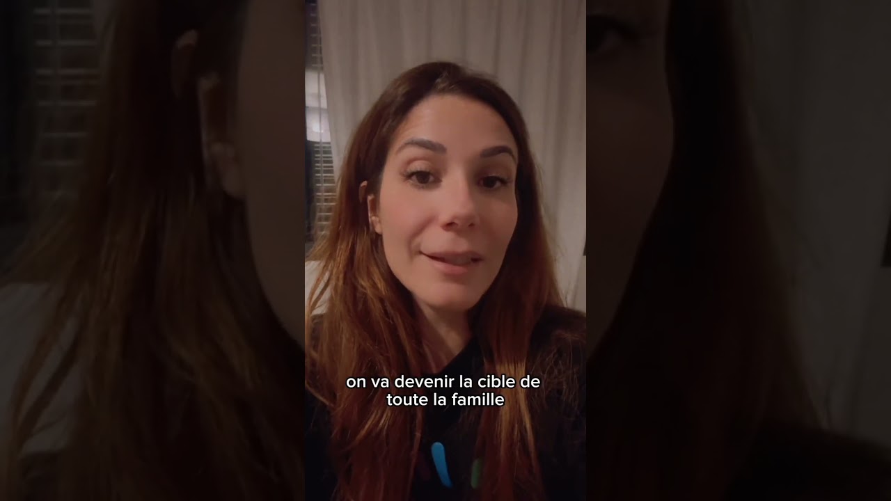 Quand tu es vu comme l&rsquo;ennemi de ta famille toxique #FamilleToxique #ParentsToxiques