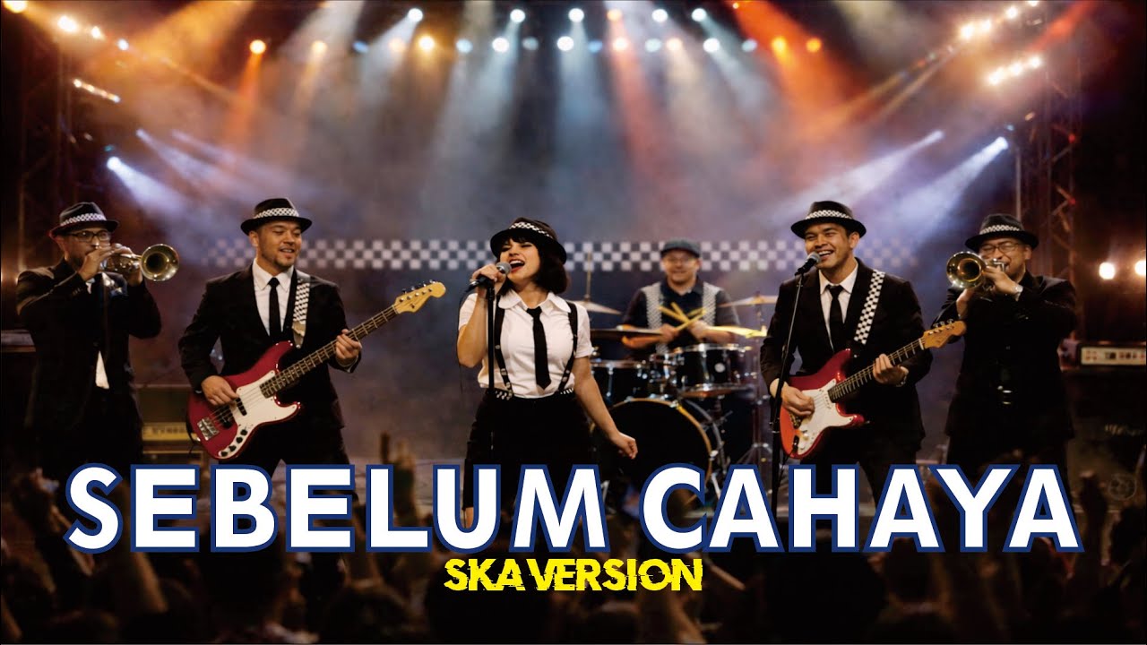 Sebelum Cahaya - Letto   I   Ska Version (Cover Musicili)