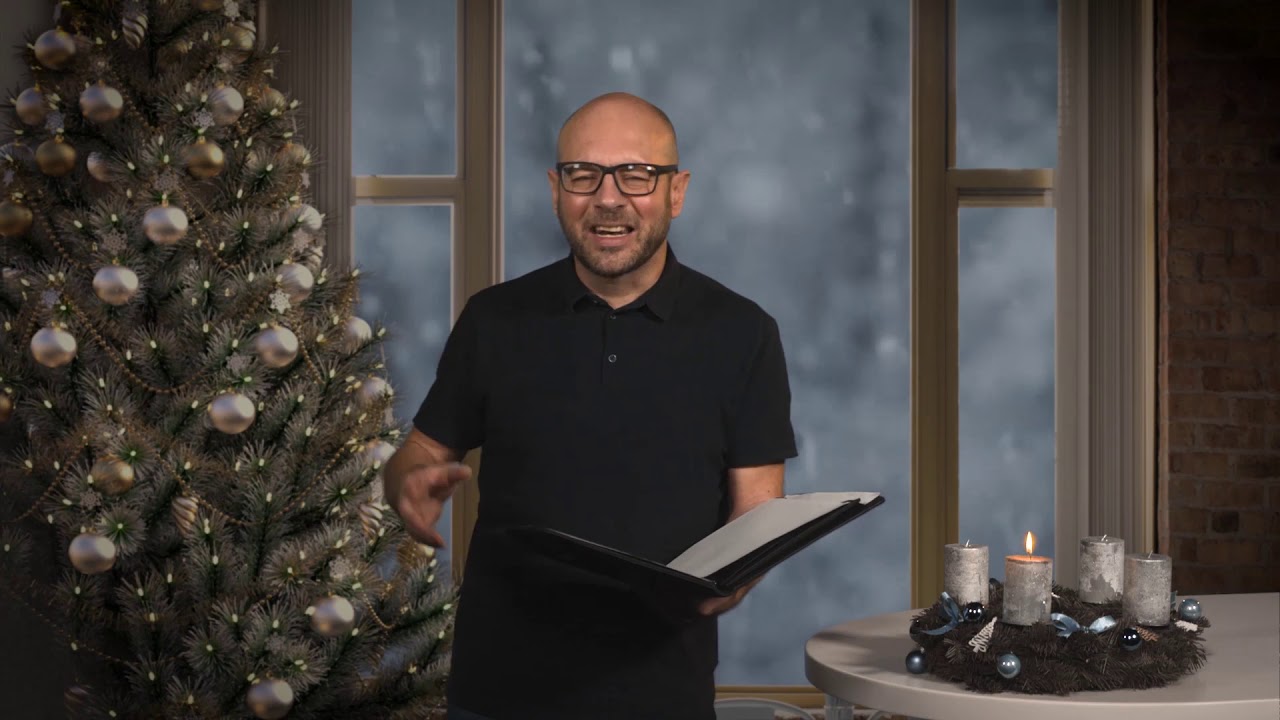 🎄 RWTH-Adventsreihe: Prof. Simone Paganini deckt Fake News in der Weihnachtsgeschichte auf, Teil 1 🎄